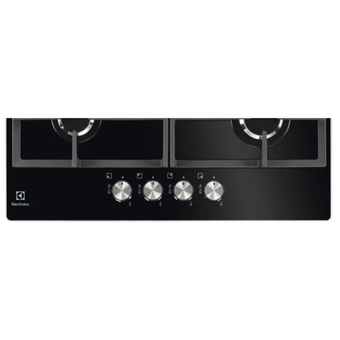  Варочная поверхность Electrolux KGG6426K черный 