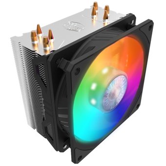  Кулер COOLER MASTER (RR-2V2L-18PA-R1) S1150/1155/1156 