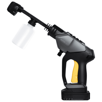  Минимойка HOTO HTT0019GL 20В Cordless High pressure Washer 