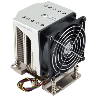 Вентилятор SuperMicro SNK-P0064AP4 4U Active Cooling Kit for AMD EPYC 7000 SP3 Server Chassis, up to TDP 280W 
