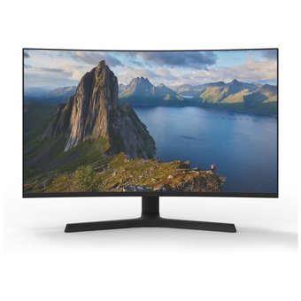  Монитор AIWA MD270G-Y Black 