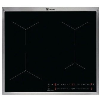  Варочная поверхность Electrolux EIT60443X черный 