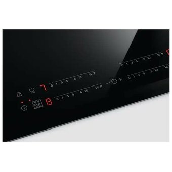  Варочная поверхность Electrolux EIT60443X черный 