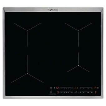  Варочная поверхность Electrolux EIT60443X черный 