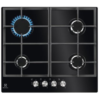  Варочная поверхность Electrolux KGG6426K черный 