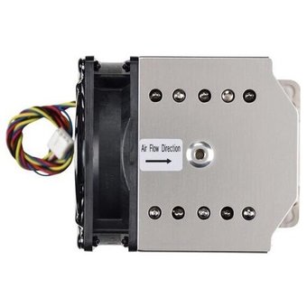  Вентилятор SuperMicro SNK-P0064AP4 4U Active Cooling Kit for AMD EPYC 7000 SP3 Server Chassis, up to TDP 280W 