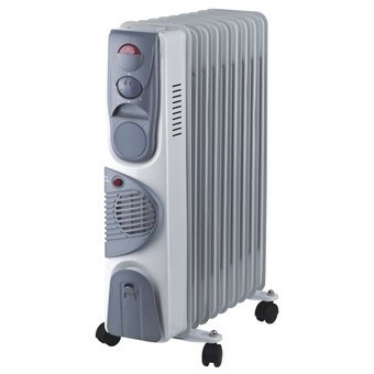  Масляный обогреватель OASIS BB-20T 
