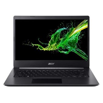  Ноутбук Acer Aspire 5 A514-52-596F NX.HLZER.002 black 14" FHD i5-10210U//8Gb/512Gb/Linux 