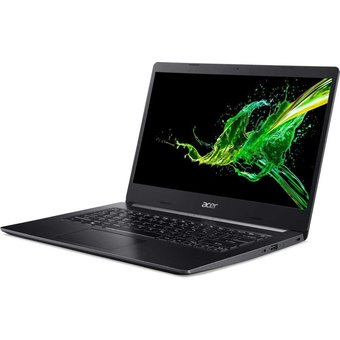  Ноутбук Acer Aspire 5 A514-52-596F NX.HLZER.002 black 14" FHD i5-10210U//8Gb/512Gb/Linux 