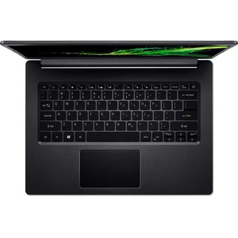  Ноутбук Acer Aspire 5 A514-52-596F NX.HLZER.002 black 14" FHD i5-10210U//8Gb/512Gb/Linux 