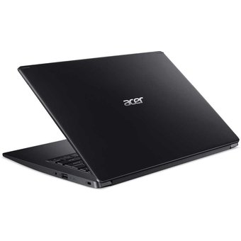  Ноутбук Acer Aspire 5 A514-52-596F NX.HLZER.002 black 14" FHD i5-10210U//8Gb/512Gb/Linux 