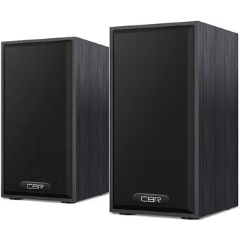  Колонки CBR CMS 635 Black 