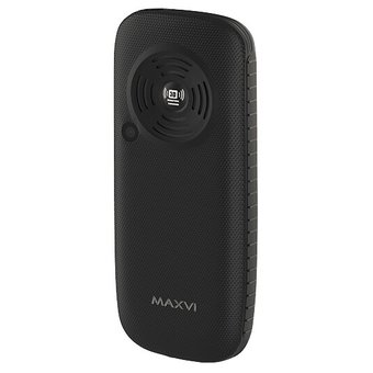  Мобильный телефон Maxvi B9 Black 