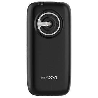  Мобильный телефон Maxvi B10 Black 