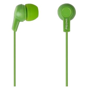  Наушники Smartbuy SBE-720 Jazz зеленые 