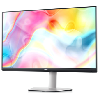  Монитор Dell S2722QC S/BK 