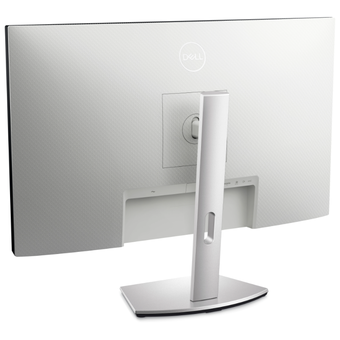  Монитор Dell S2722QC S/BK 