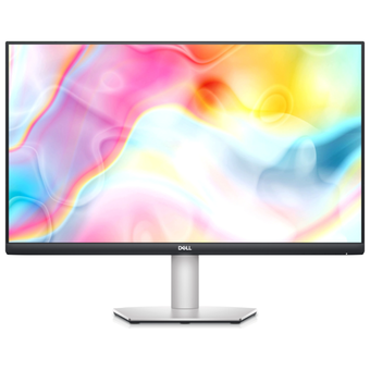  Монитор Dell S2722QC S/BK 