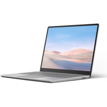  Ноутбук Microsoft Surface Go Platinum (21O-00004) Intel Core i5-1035G1/16Gb/SSD256Gb/12.4";/IPS/touch/1536x1024/EU/touch/Win10Pro/silver 
