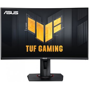  Монитор ASUS VG27VQM Gaming BK (90LM0510-B03E70) 