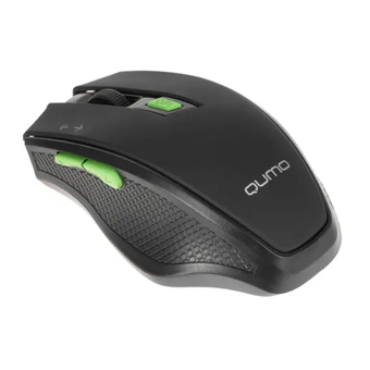  Мышь Qumo Prisma M85 Black 