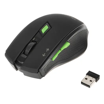  Мышь Qumo Prisma M85 Black 