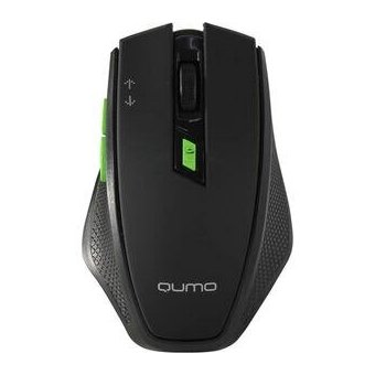  Мышь Qumo Prisma M85 Black 