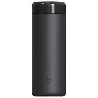  Термос Mijia Insulated Cup Pocket Edition Elegant Black MJKDB01PL 