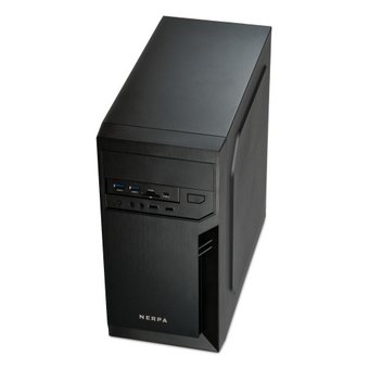  ПК NERPA BALTIC A142 MT (A142-18822) AMD A10 PRO 8770(3.5Ghz)/8192Mb/256SSDGb/noDVD/war 3y/black/noOS + cardreader/450W/K&M 