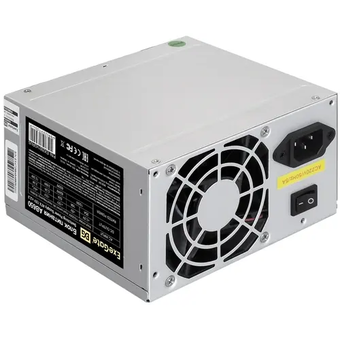  Блок питания ExeGate AB650 EX292143RUS-PC 650W (ATX, PC, 8cm fan, 24pin, 4+4pin, PCI-E, 3xSATA, 2xIDE, кабель 220V в комплекте) 
