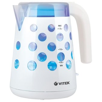  Чайник Vitek VT-7048 W 