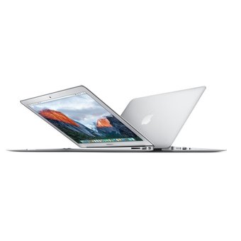  Ноутбук Apple MacBook Air Z0UU0008B, Z0UU/1 Silver 13.3" (1440x900) i5 1.8GHz (TB 2.9GHz)/8GB/256GB SSD/HD Graphics 6000 (Mid 2017) 