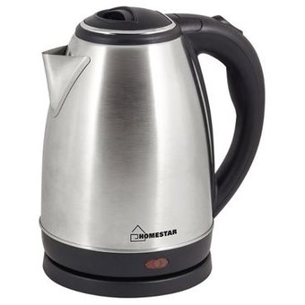  Чайник Homestar HS-1010 нерж (003013) 