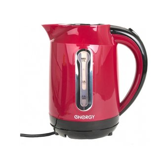  Чайник Energy E-210 красный 