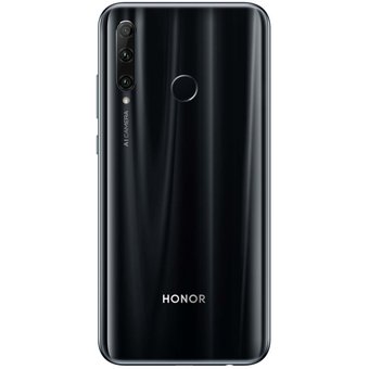  Смартфон Honor 20E 64GB black 