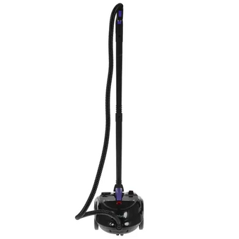  Пароочиститель Kitfort КТ-9104-1 фиолетовый/черный 