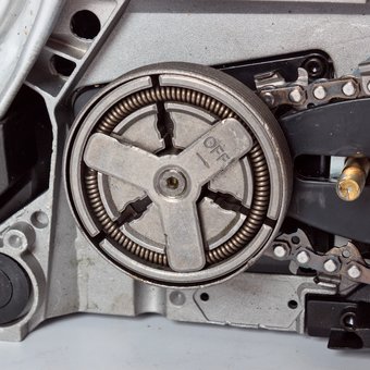  Бензопила RedVerg GC-52C 