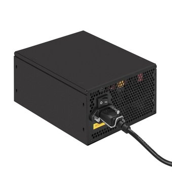  Блок питания ExeGate 900PPX EX222114RUS-S 900W (ATX, APFC, SC, КПД 82 (80 Plus), 14cm fan, 24pin, 2x(4+4)pin, PCIe, 5xSATA, 4xIDE) 