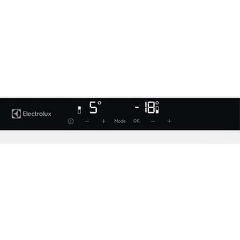 Холодильник Electrolux ENS8TE19S белый   Холодильник Electrolux ENS8TE19S белый