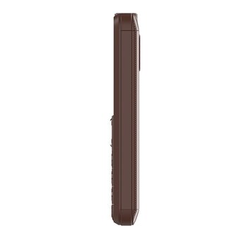  Мобильный телефон MAXVI B200 brown 