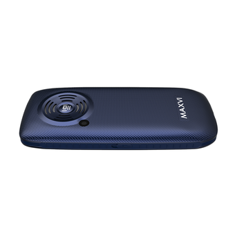  Мобильный телефон MAXVI B32 blue 