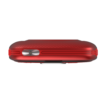  Мобильный телефон MAXVI B32 red 