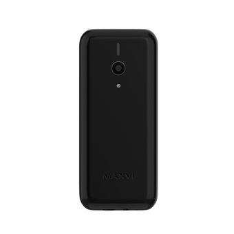  Мобильный телефон MAXVI C27 black 