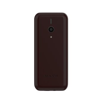  Мобильный телефон MAXVI C27 brown 