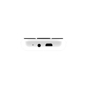  Мобильный телефон MAXVI C27 white 