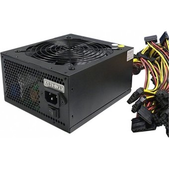  Блок питания R-Senda SD-1600W (SD-1600W) 1.6кВт ATX, 120 мм, 80 Plus 