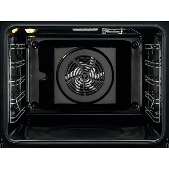  Духовой шкаф Electrolux EOC5E70X черный/нерж 