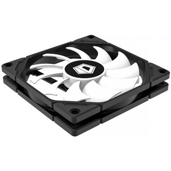  Вентилятор ID-Cooling TF-9215 90x90x15mm 4-pin 14-35dB 90gr Ret 
