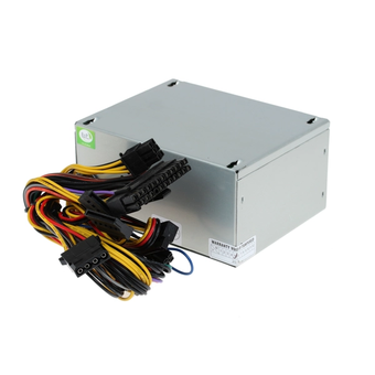  Блок питания Foxline TFX300S-Z (TFX300S-Z), 300W, NO PFC, 80FAN, 3xSATA, 1xPATA, 1xFDD, 24+4 