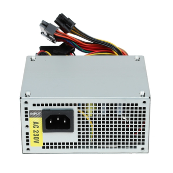  Блок питания Foxline TFX300S-Z (TFX300S-Z), 300W, NO PFC, 80FAN, 3xSATA, 1xPATA, 1xFDD, 24+4 